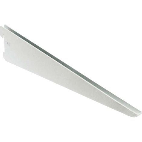 Reggimensola ad "U" - 37 cm. - bianco
