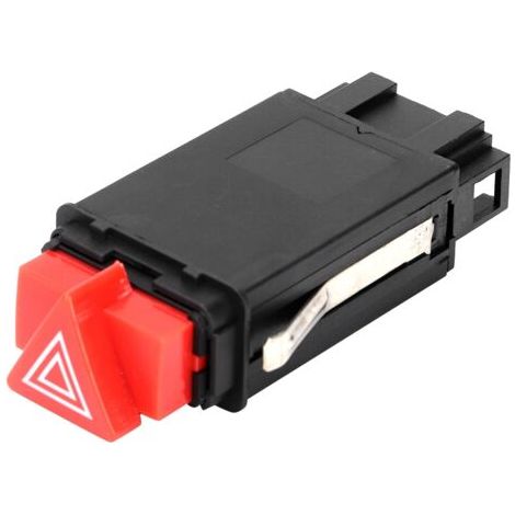 - Interruttore di emergenza per luci di emergenza auto per A3 1996-2003 8L0941509L (1/4)