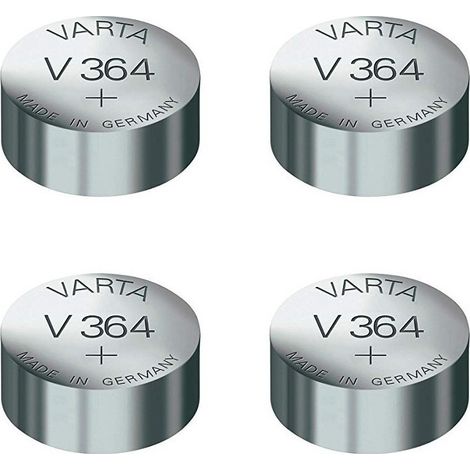 .4 Pile varta 364 SR621SW.