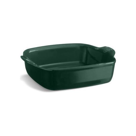 Pirofila Quadrata 1,8L Emile Henry Cedro - EH072050