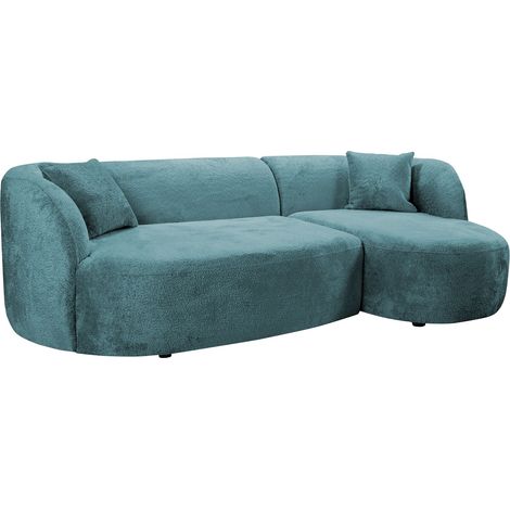 Canapé d'angle TrendyNest Gubor, Euphoria 13, 264x141x75cm, 0 (1/5)