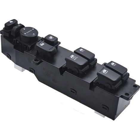 The reference number 93570-3J000WK is suitable for push-button window regulator switches on Hyundai Veracruz vehicles manufactured between 2007 and 2012. (1/4)
