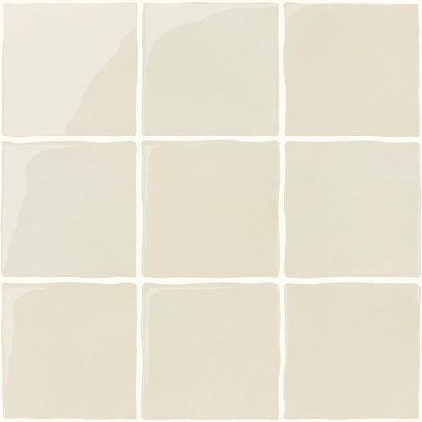 Plus épais Credence Adhesive pour Cuisine Salle de Bain Beige (1/5)
