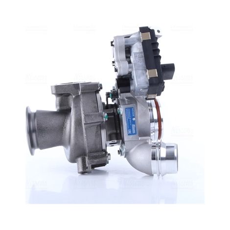 Turbocompresseur, suralimentation Nissens 93328 BMW 11655A3B052 11658513298