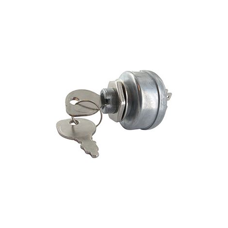 Interruptor llave SIMPLICITY 1679006 - 1686734 - 1686734SM - 3 posiciones 6 terminal