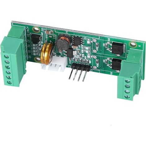 Carte de commande industrielle automate programmable compatible FX1N/2N-6MR/T/10/14/20MR/T (1/5)