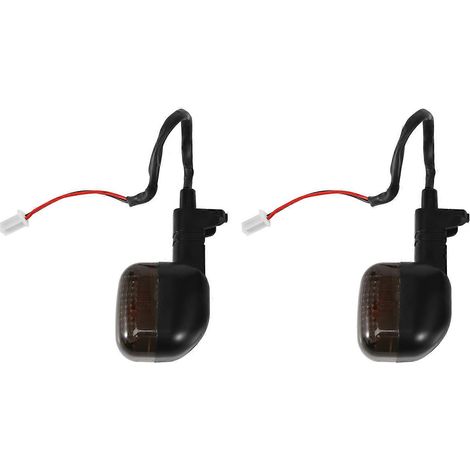 Clignotant arrière pour moto Yamaha BWS100 50125 Zuma 50 FX125 X BeeWee MBK BOOSTER (1/5)