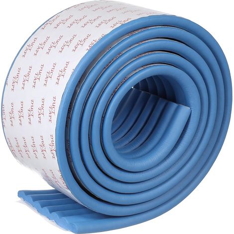 Protection adhésive en mousse pour les bords et coins des meubles (1/5)