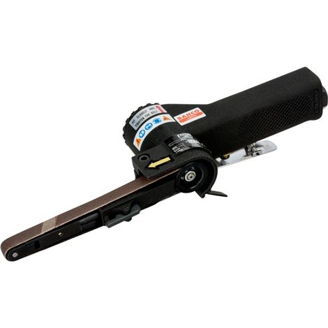 Bahco Pneumatischer Bandschleifer, 10 mm, 6,3 Bar (1/3)