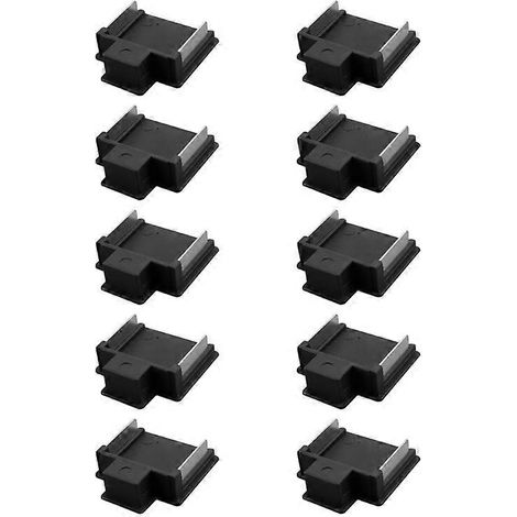 Lot de 10 outils pour adaptateur de batterie au lithium Makita, connecteur de batterie et bornier (1/5)