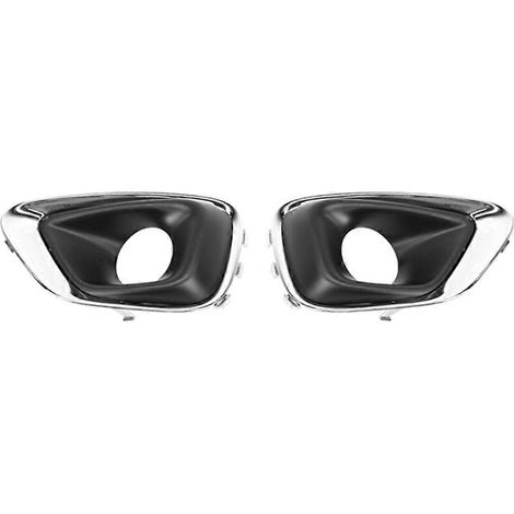Paar Nebelscheinwerferblenden vorne links/rechts für Jeep Compass (2014–2017) 68213205AA 68213204AA