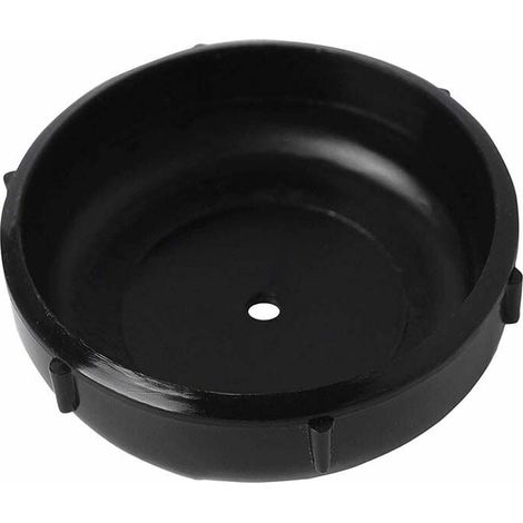 50 Pièces Meubles Tables et Chaises Patins Coulissants Angle de Pied Rond Plastique Jardin Fer Tables et Chaises Extéries Meuble Pied Couvre-Noir (1/5)