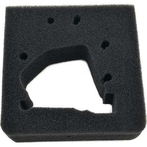 Filtre à air mousse pour référence 908-96 - MKL-040