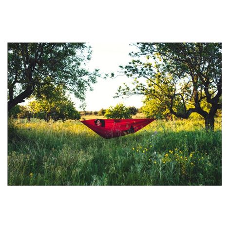 Hamac Amazonas Silk Traveller XL capacité 200 kg nylon