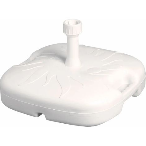 Parasol Garbar pie parasol base esterna resistente UV