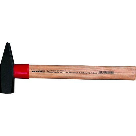 Martello kuźnia lux manico ergonomico superficie verniciata 200g