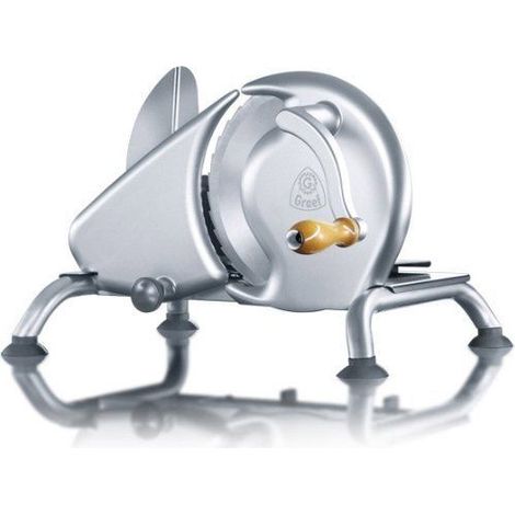 graef Manuale H9 cortadora multifuncional elegante plateada (1/5)