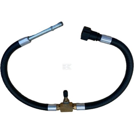 Tubo adattatore per prova pressione carburante (EFI) BRIGGS & STRATTON 19624 (1/2)