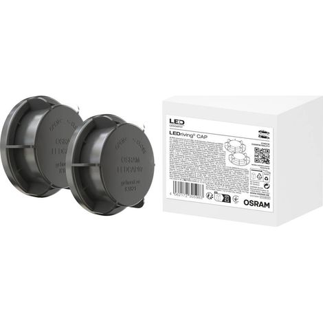 Osram Automotive Adaptateur pour LED H7 Night Breaker LEDCAP07 Type de construction (ampoule de voiture) Adapter für Night Breaker H7-LED X246922 (1/4)