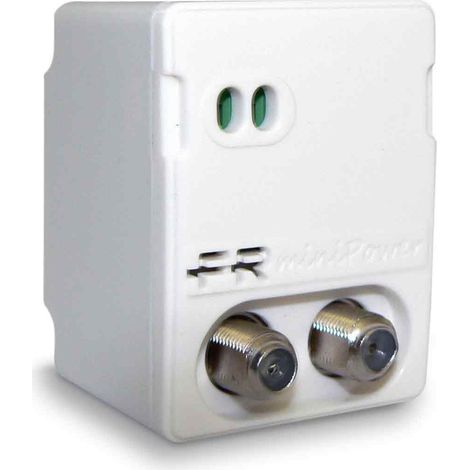 Alimentatore Mini Power 12 Psu 12V 200Ma Morsetto ( Fracarro Cod. 270020 )
