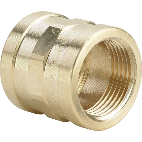 Raccord Viega 266554 filetto femmina connessione a vite ottone