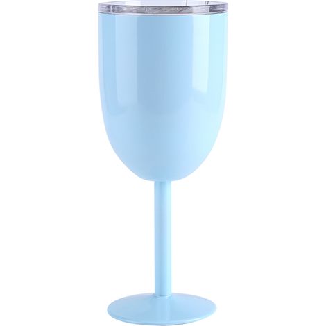 1 Gobelet à cocktail, isolation sous vide, acier inoxydable, avec couvercle, usage bar maison(Troisième trimestre : septembre) (1/5)