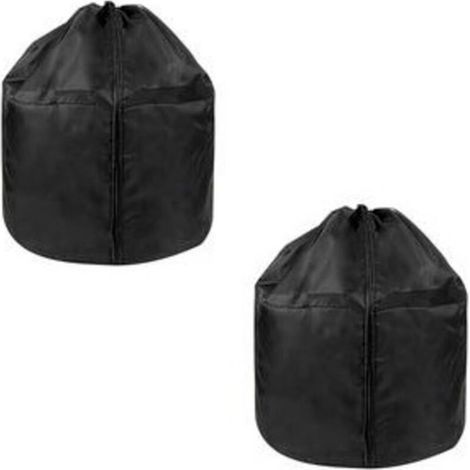 2 Pièces Pot de Protection Hivernale pour Pl-antes, Couverture Végétale en Pot D'hiver Anti-gel, Housse de Protection Contre le Gel pour plantess en Pot, Imperméable, pour Arbres Fruitiers, Buissons (1/5)