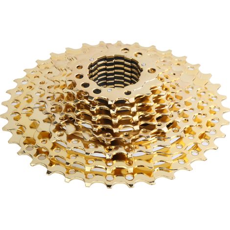 ZTTO 10-fach 11T-36T Gold-Freilauf für XT SLX Mountainbikes (1/5)