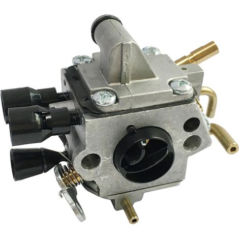 Carburateur pour tronçonneuse Stihl MS193T remplace le carburateur ZAMA C1Q-S285 C1Q-100373 (1/5)