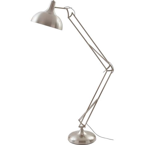 Floor Lamp 'Leia' made of Metal for Living Room & Dining Room (1/5)
