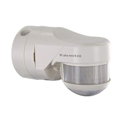 beg RC plus next N 230 detector de movimiento blanco