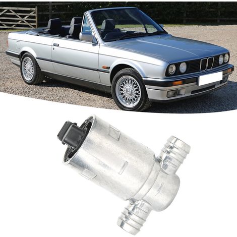 Valve de régulation d'air de ralenti automobile en aluminium durable, remplacement 0280140549 0280140519 (1/5)