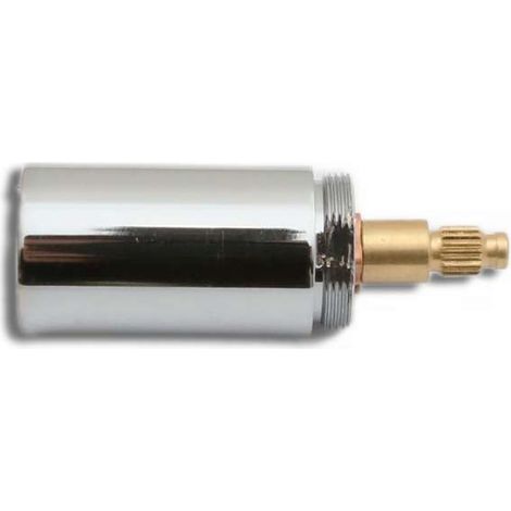 Spindelverlängerung UP-Ventil Verlängerung für Unterputzventil verchromt M24x1 40mm
