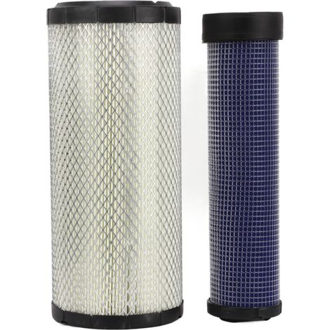Fuel Filter, High Performance 108-3814 Air Filter Set Increases Engine Efficiency Powerful 2 Pieces for Turbo. (1/5)