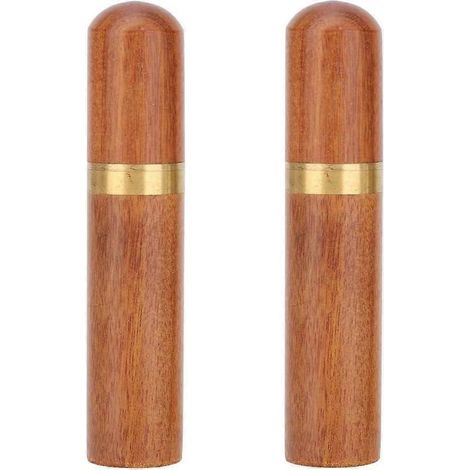 Nadelkästchen aus Holz, 2er-Set, Mini-Universalkästchen für Nähnadeln (1/5)