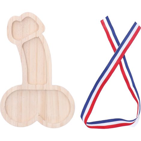 Planche Apéritif Originale 24cm 3 Parties Sans BPA Plateau Fromage Bois de Hêtre Pratique pour Cadeau Fête Maison (1/5)
