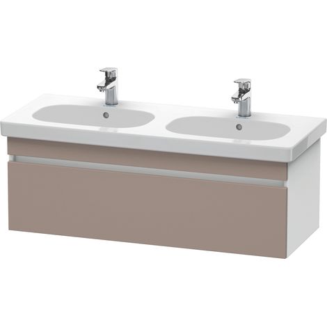 Duravit DuraStyle mueble de baño de pared 6386, 1 cajón, 1150mm,