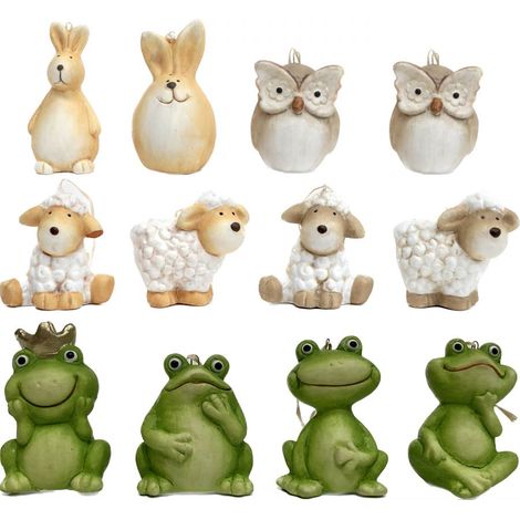 ADDOBBO PRIMAVERA 5/7 CM MODELLI ASSORTITI PREZZO CAD UNO INDICARE IL MODELLO I