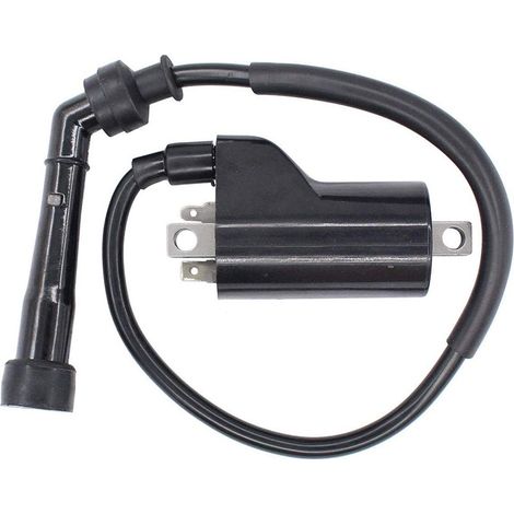 Bobine d'allumage SUZUKI – Réf. 33410-01D00 – Compatible GS500 / SV650 (1988-2009) (1/4)