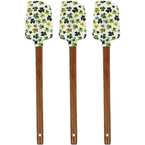 3 spatules à beurre (1/3)