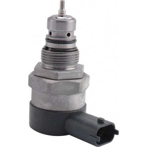 Soupape de régulation de pression de carburant compatible avec Hyundai IX35, I40, Tucson et Kia Sportage référence : 31402-2F600, 0281006405 pièce de rechange : 314022F600 (1/4)