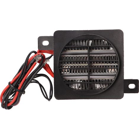 Radiateur PTC céramique 220V CA 150W, chauffage rapide haute efficacité, température constante, isolé, pour air. (1/5)
