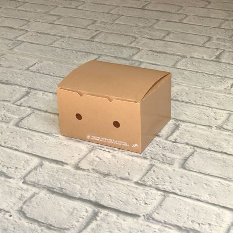 Boite pour Nuggets 12x10x7 cm - Lot de 50 - SDG (1/4)