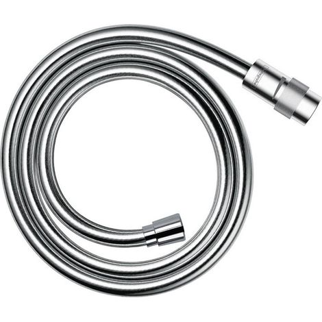 Flexible Isiflex 1,60 m avec contrôle du débit chromé