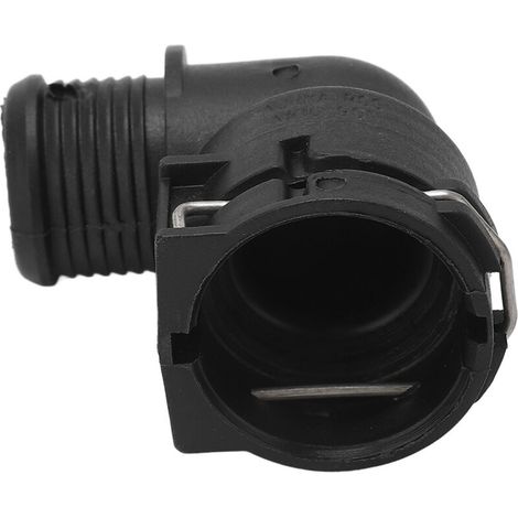 Conector de entrada de manguera de calefacción – Número de pieza 96958300 – Compatible con Opel Mokka X – Fabricado en plástico reforzado – Paquete de 1 (1/5)