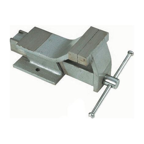 MORSA DA BANCO IN ACCIAIO Maurer 80MM - base fissa (1/3)