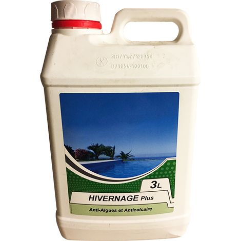 prodotto invernale liquido 3l - HIVERNAGE PLUS - Nmp