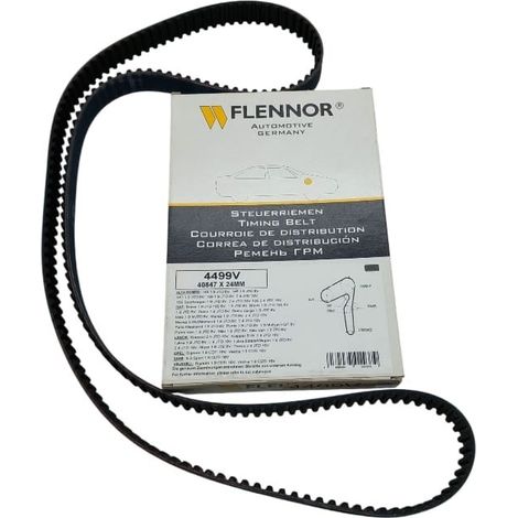 4499v flennor cinghia distribuzione opel astra  signum  vectra  zafira (1/3)