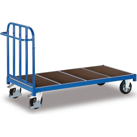 VARIOfit Stirnwandwagen mit senkrechten Streben 2.045 x 880 mm Traglast 500 kg (1/2)