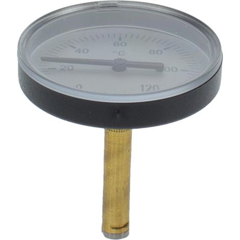 Ersatzteil 8738212798 Thermometer blau von BOSCH - 8738212798